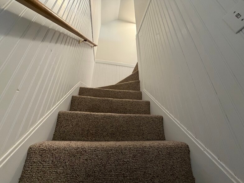 Stairs to Second Floor - 2641 Vanderen Dr