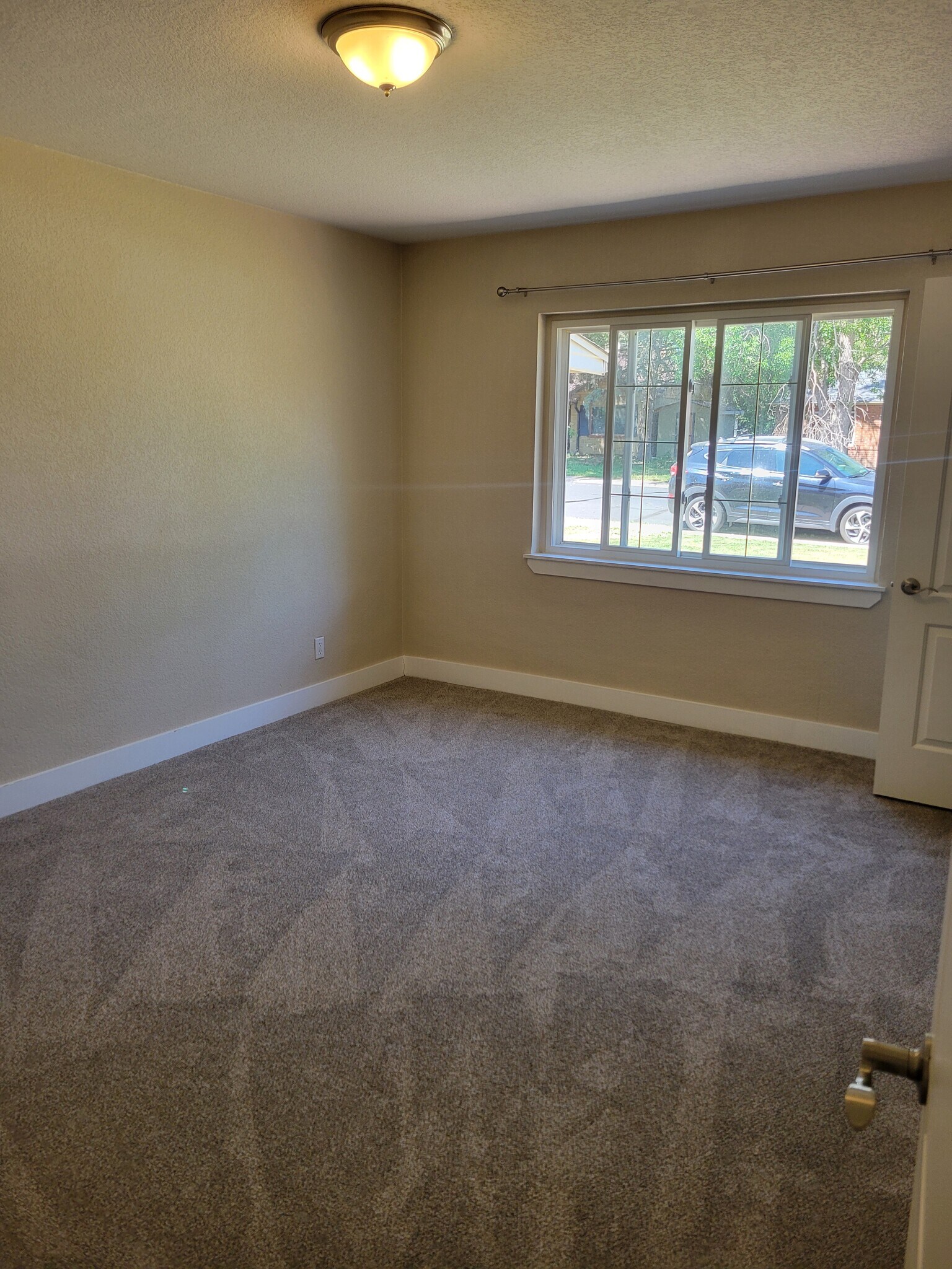 Bedroom #1 - new carpet - 1170 Racine Street