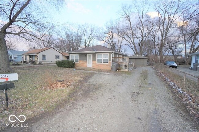 Building Photo - 3341 Linden St