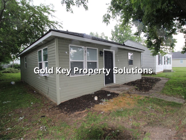 Building Photo - Updated 3 BR 1 BA House in Muncie