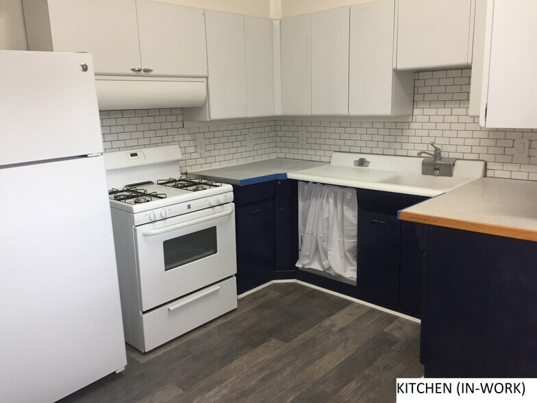 (Almost done!) - 409 5th St S