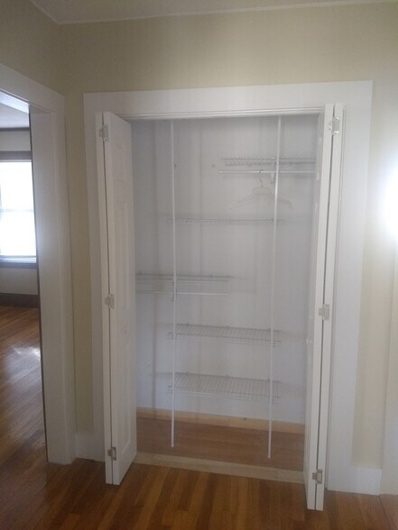 Closet by Bathroom - 8 Chauncey St