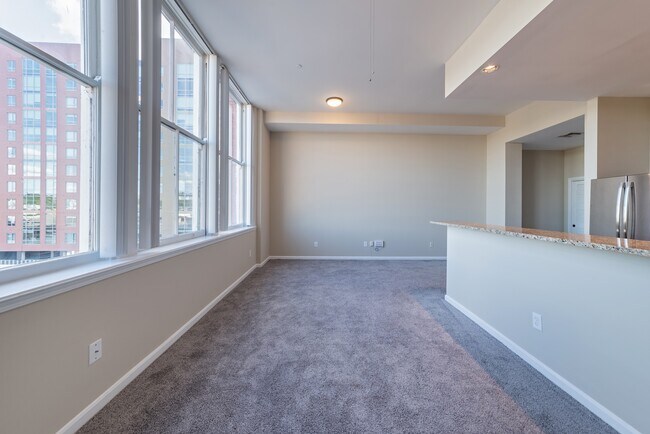 Floorplan - Renaissance at the Power Building