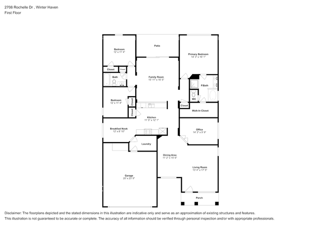 Building Photo - 2708 Rochelle Dr