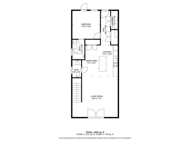 Building Photo - Beautiful 3 Bed 3.5 Bath Available Fall 2026! Move in Possible Prior to August!