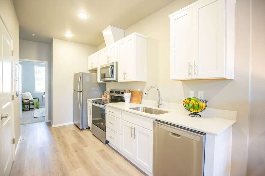 Interior Photo - Discover Your Dream Home at Q1 Apartments in Hillsboro!