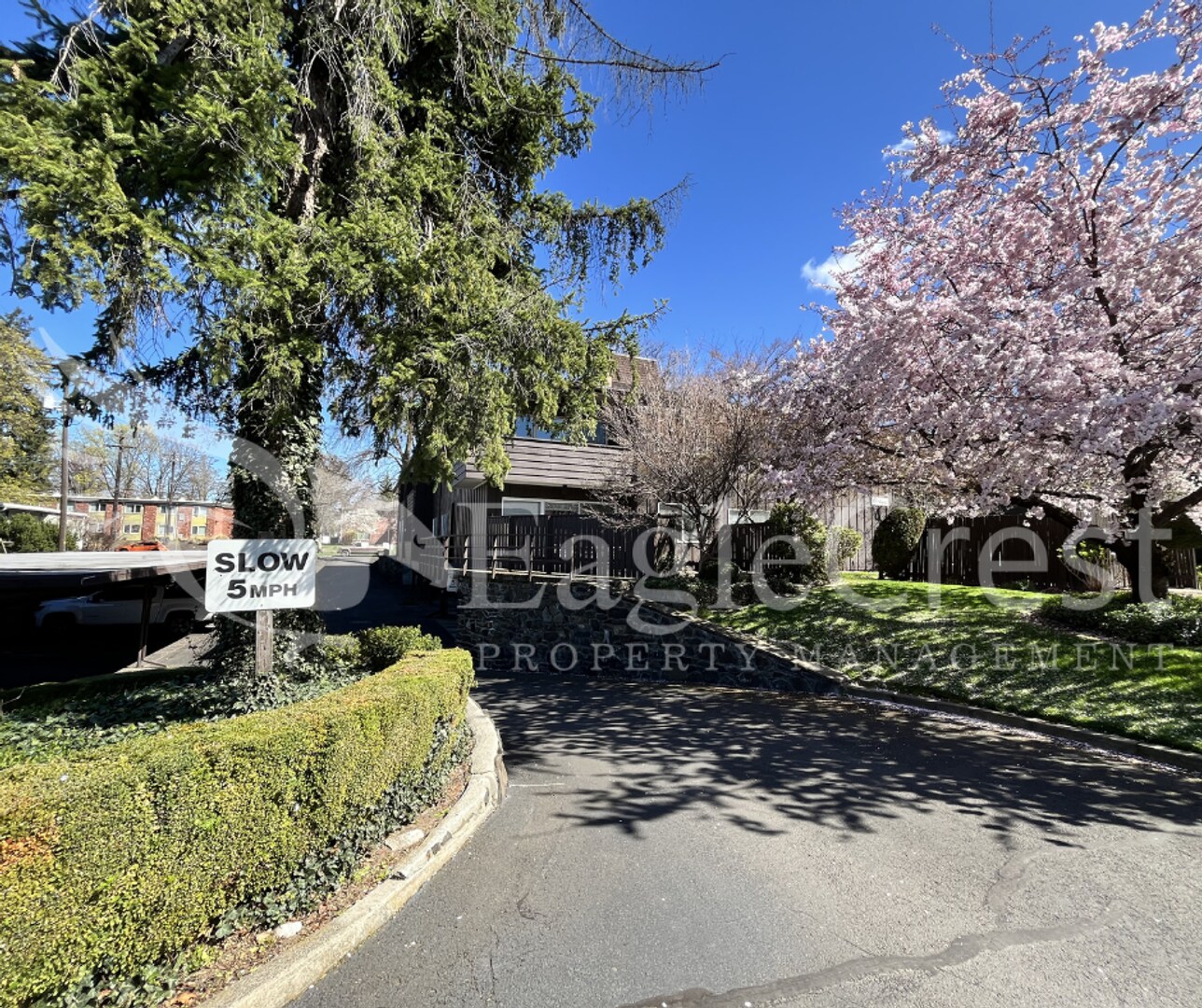 Building Photo - Convenient 2 Bedroom 2 Bathroom Condo Living "In The Trees" with On-Site Amenities