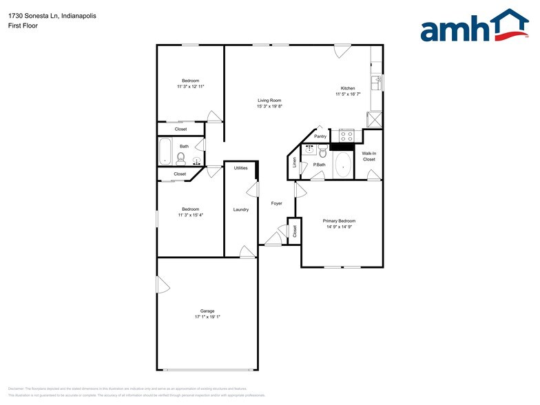 Building Photo - 1730 Sonesta Ln