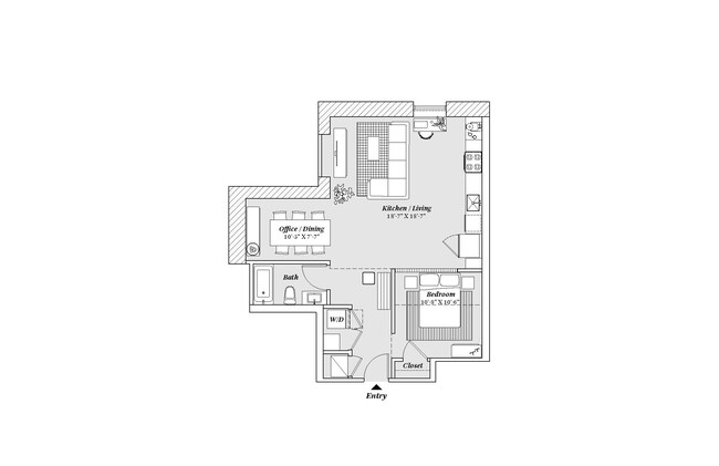 Floorplan - 99 Front