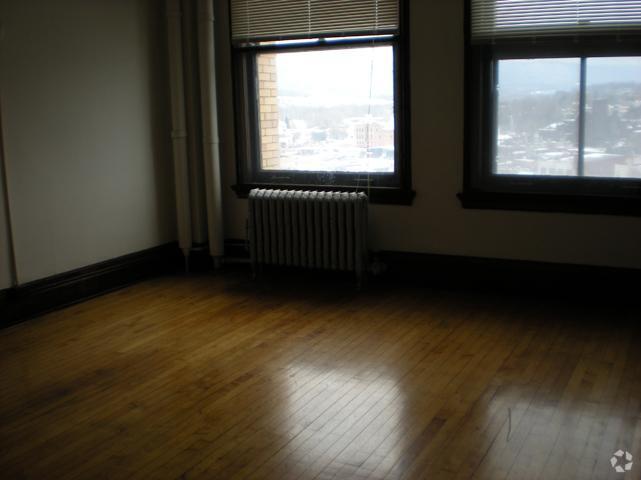 Bedroom - The Fayette Building