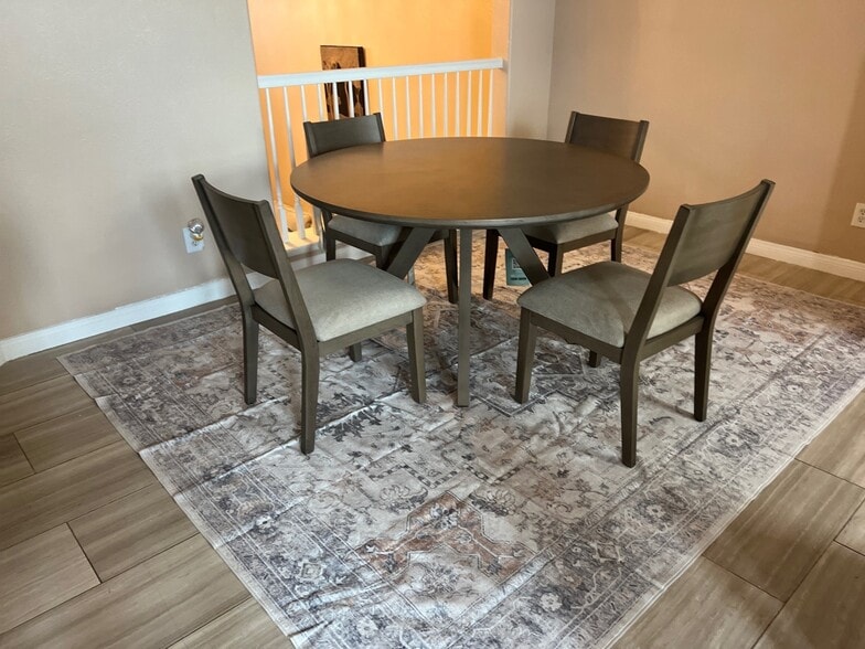 Dining table - 1860 E 12th St