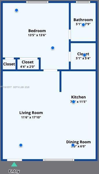 Building Photo - 1280 W 54th St