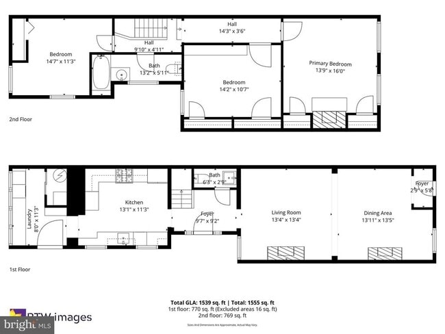 Building Photo - 611 G St SE