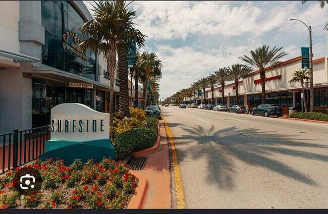 Harding Ave Stores - 9248 Collins Ave