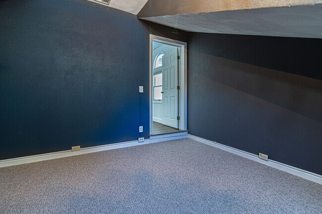 Bonus Room, Possible Office, Storage or Work Out Area - 107 Turnessa Green