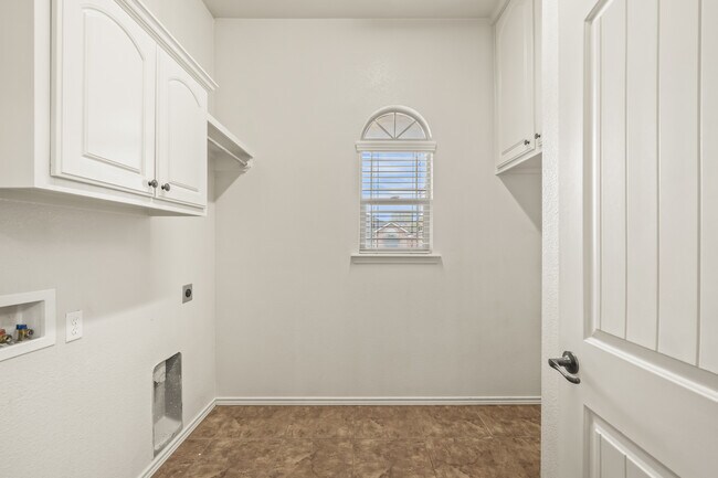 Utility with Washer/Dryer Hookups - 6405 93rd St
