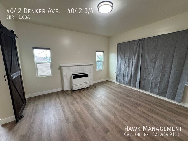 Building Photo - 4042 Denker Ave
