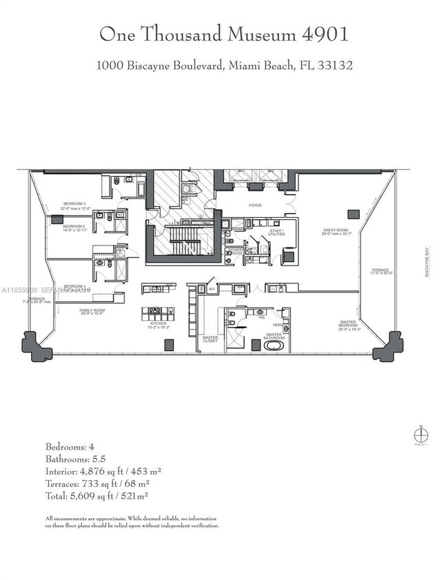 Building Photo - 1000 Biscayne Blvd