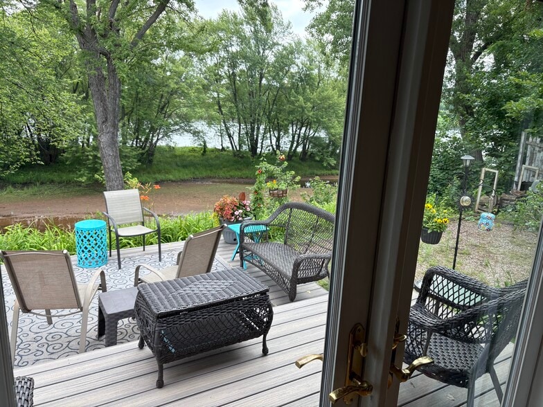 view from kitchen - 1227 1st Ave