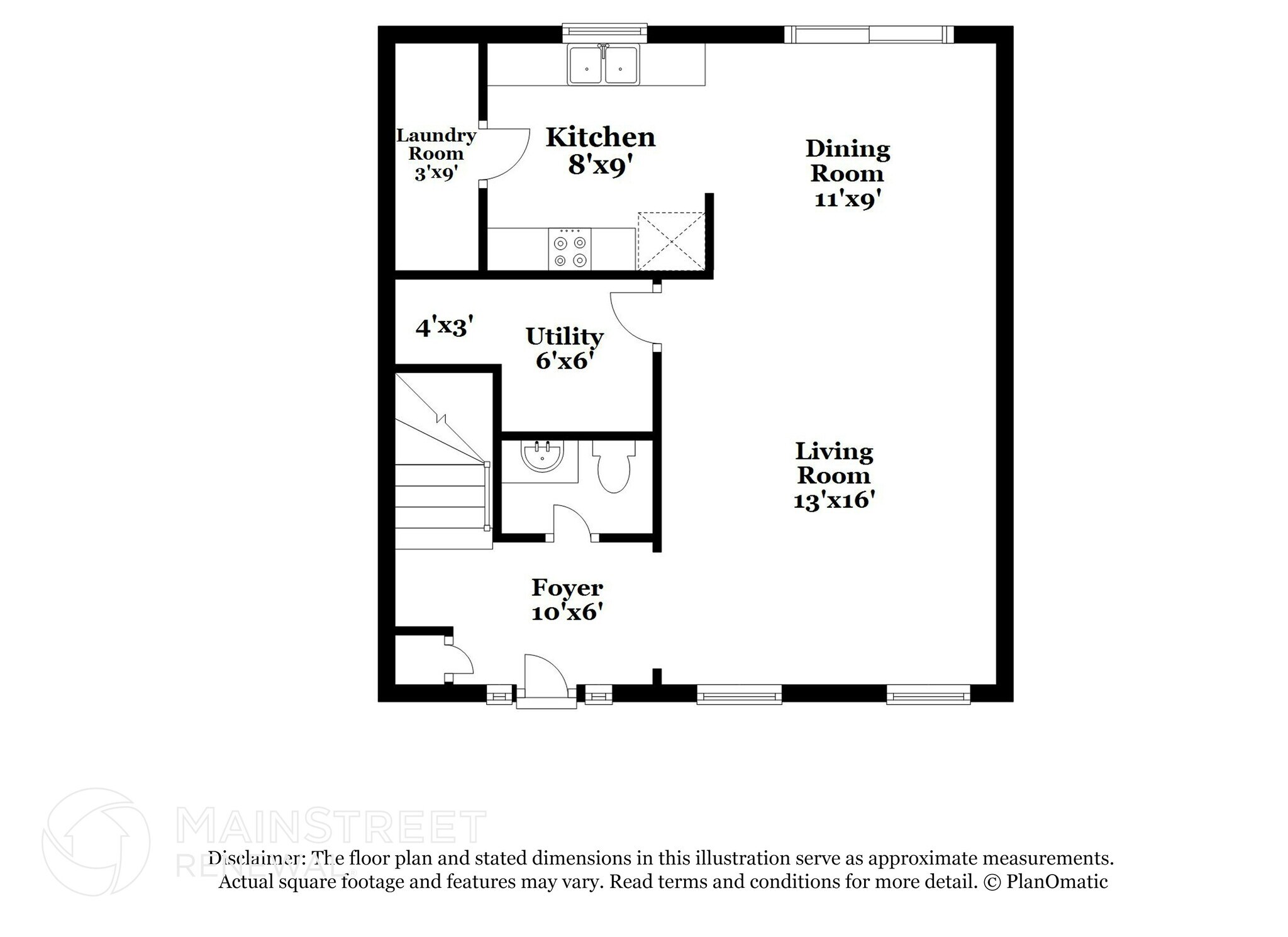Building Photo - 84 Gilliam Crossing