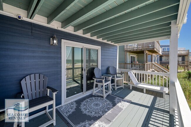 Building Photo - FURNISHED OFF-SEASON OCEANFRONT MONTHLY RE...