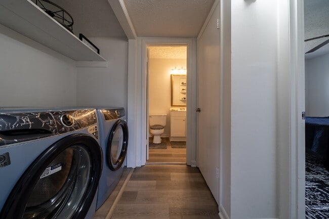 Building Photo - Fully furnished, 2BR Duplex near major healthcare employment centers, colleges, universities, and...