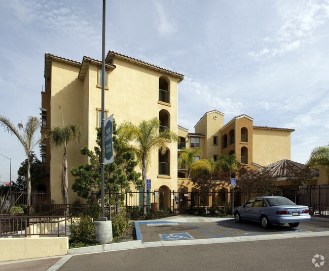 Jean C. McKinney Manor 5641 Imperial Ave San Diego CA 92114