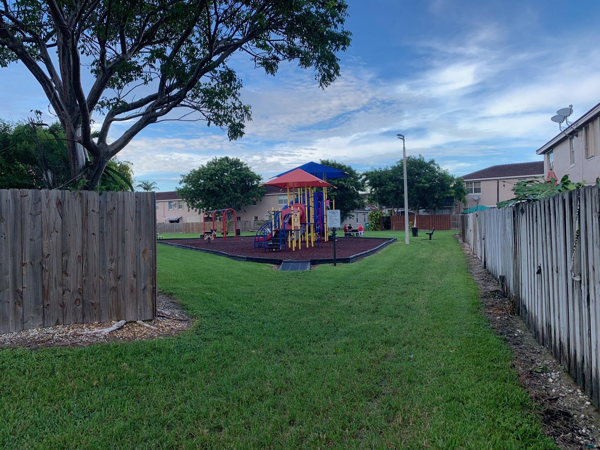 Children's playground - 13801 SW 275th Ter