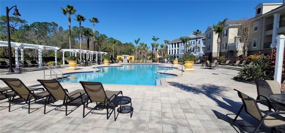 Community pool - 3707 Conroy Rd