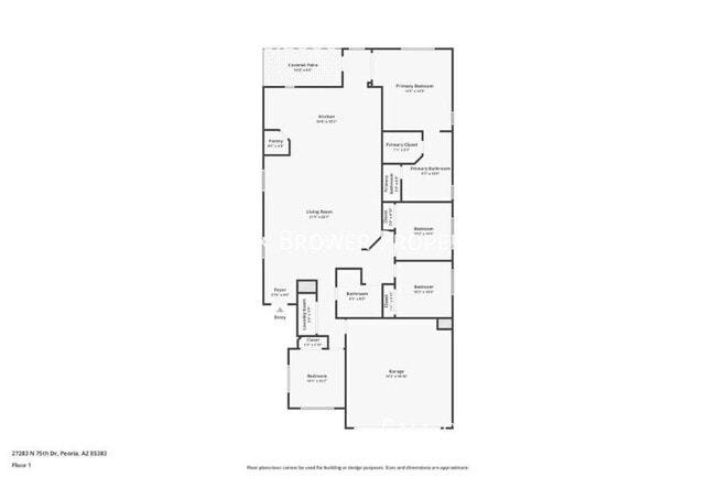 Building Photo - 27283 N 75th Dr