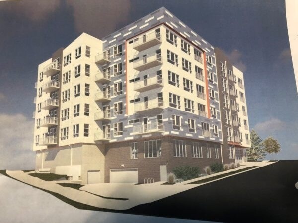 Primary Photo - Axis West Flats