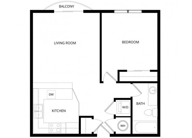 Floorplan - Park Plaza II