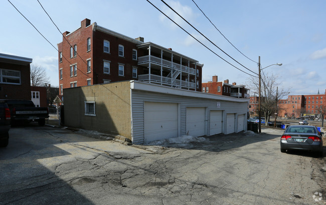 Garage - 83 Stark St