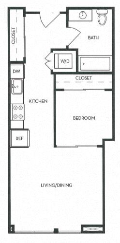 Floorplan - Origin Apartments