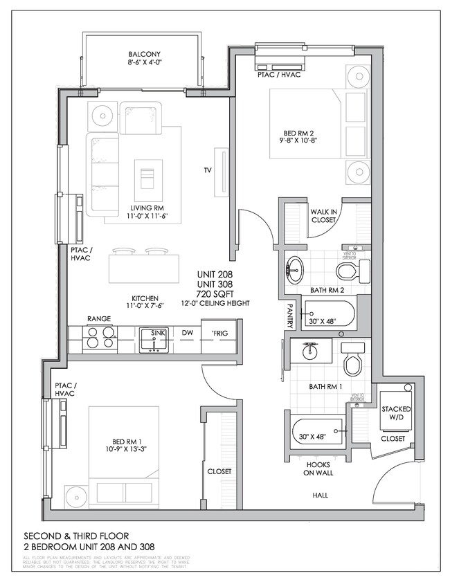 Floorplan - Lume