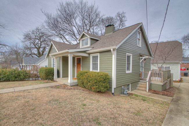 Building Photo - 1609A Cahal Ave