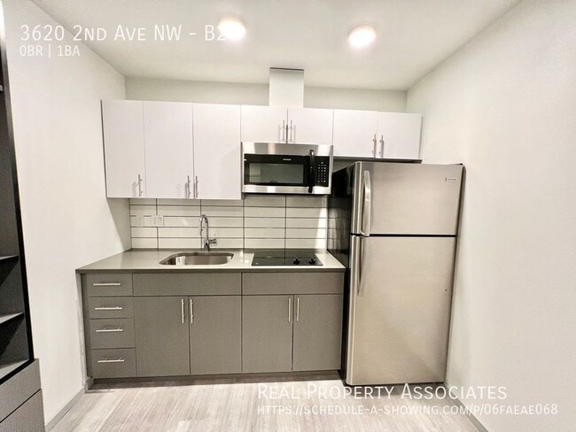 Building Photo - 3620 2nd Ave NW