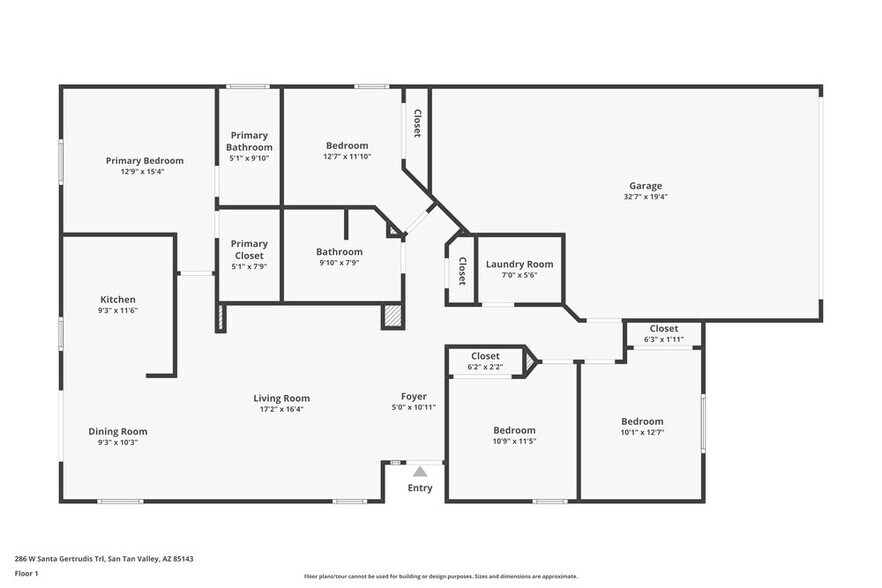 Building Photo - 286 W Santa Gertrudis Trl