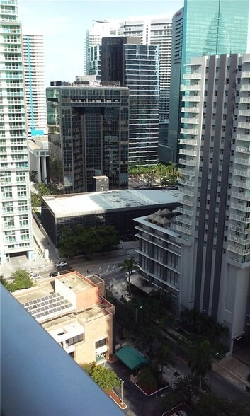East view - 1111 SW 1st Ave