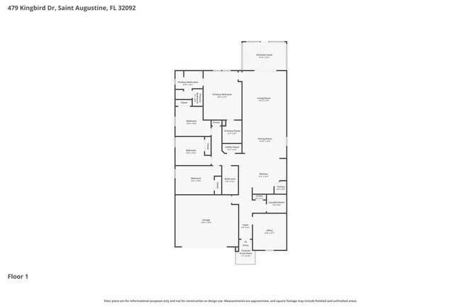 Building Photo - 479 Kingbird Dr