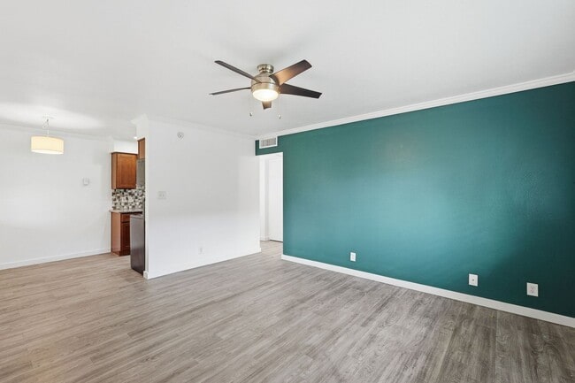 Interior Photo - 1 bed 1 bath with storage unit