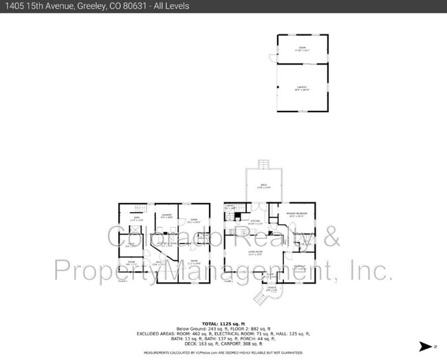 Building Photo - 1405 15th Ave