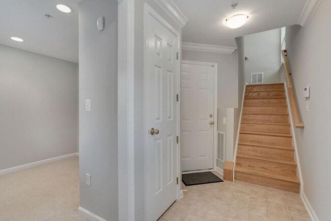 Building Photo - COMING SOON - Great 4 level end unit TH in...