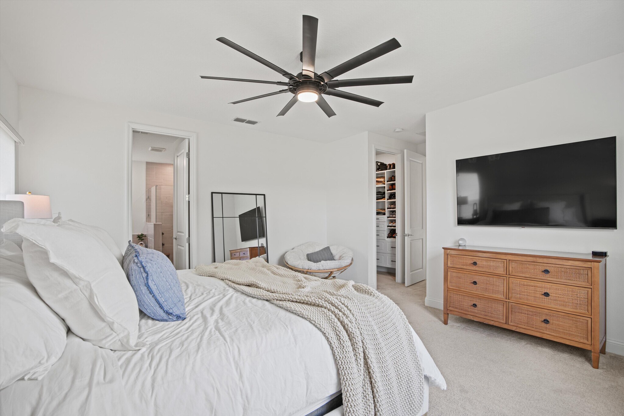 Master Bedroom - 294 Varner Way