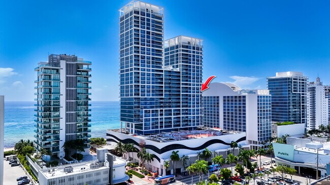 Building Photo - 6899 Collins Ave