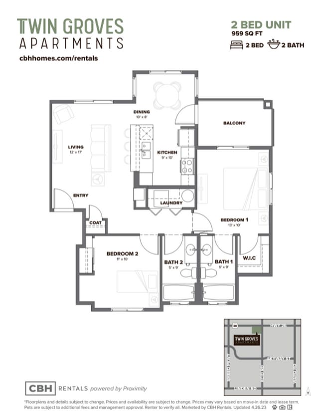 Building Photo - Fall in Love With This 2 Bedroom!