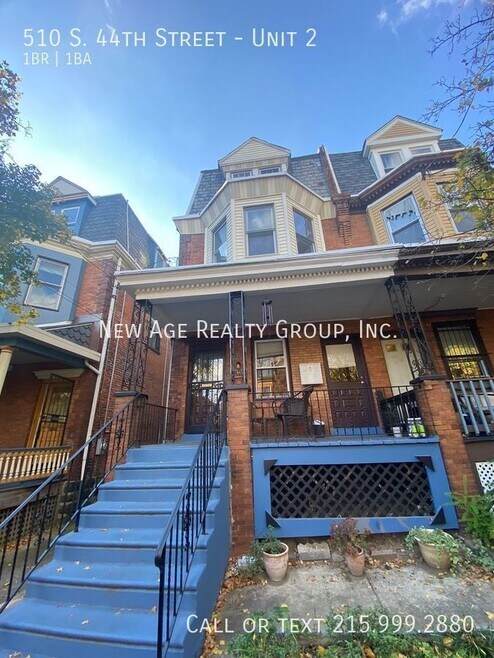 Building Photo - 510 S 44th St