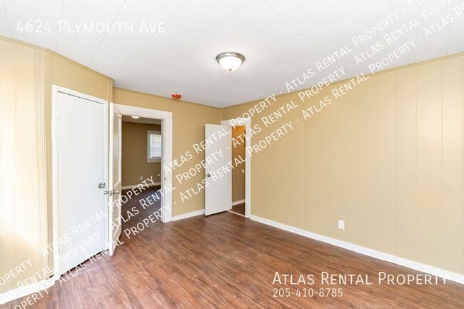 Building Photo - 4624 Plymouth Ave