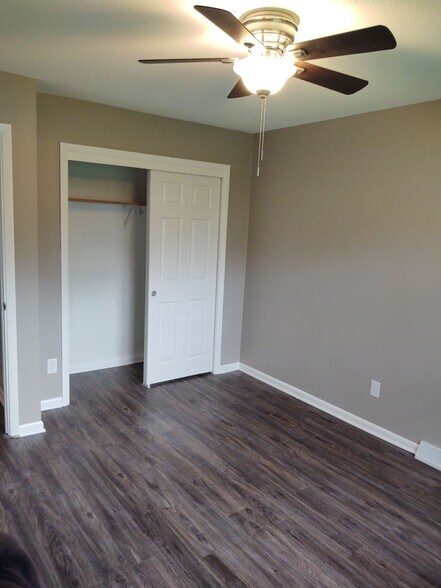 Master Closet - 5907 New York Ave