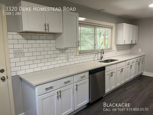 Building Photo - 3320 Duke Homestead Rd